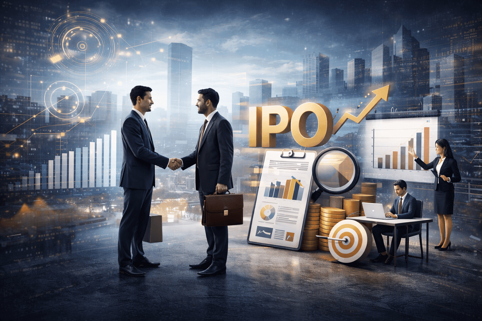 IPO Advisory Services